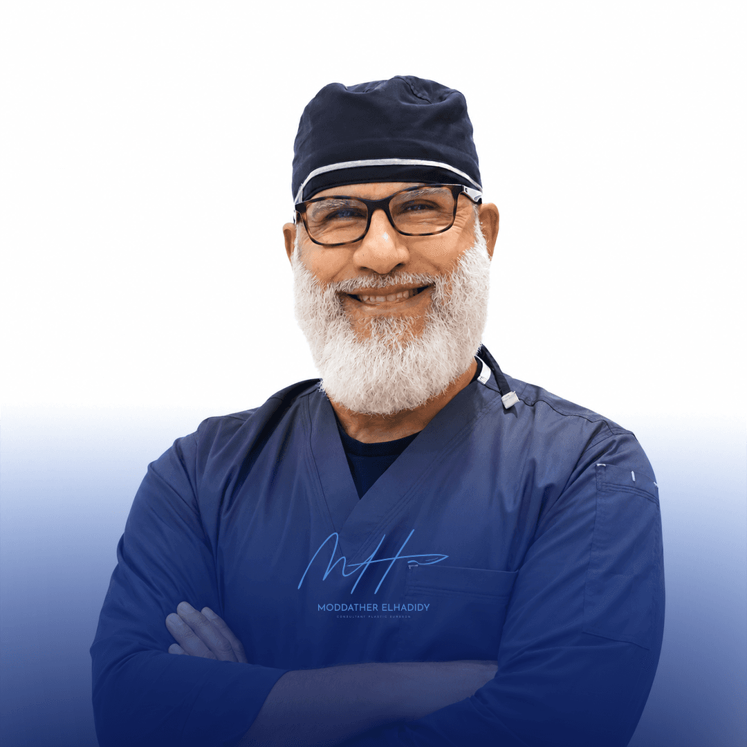 د. مدثر محمد الحديدي
